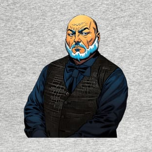 bertram daddy design Funny memes T-Shirt